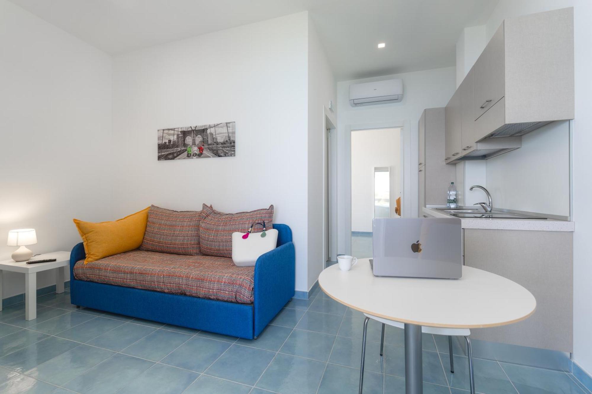 Residence Pietre Bianche Aparthotel Pizzo  Eksteriør bilde